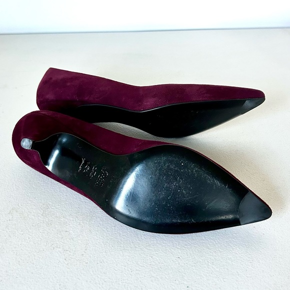 Stuart Weitzman Everyday Pump Sz 7 - Picture 6 of 6